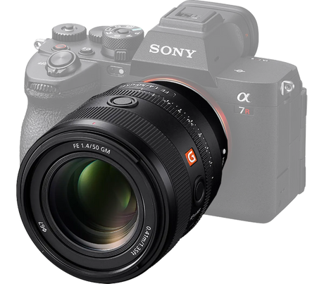 Sony FE 50mm F1.4 GM Full-frame Large-aperture G Master Lens - Image 2