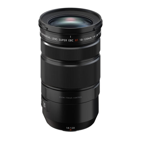Fujifilm XF18-120mmF4 LM PZ WR Lens - Image 2