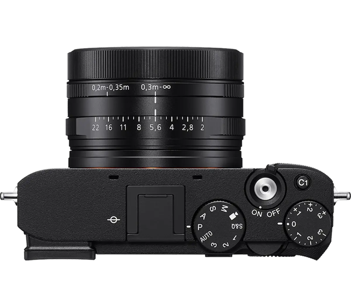 Sony RX1R III Premium Compact Camera - Image 2