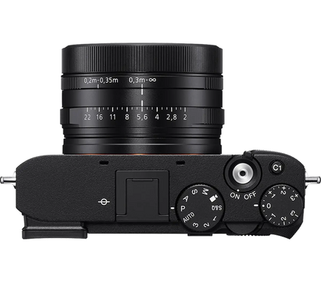 Sony RX1R III Premium Compact Camera - Image 2
