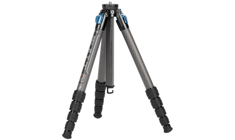 SIRUI Waterproof Carbon Fiber Tripod ST-124/125 (VA-5 head not included) 7