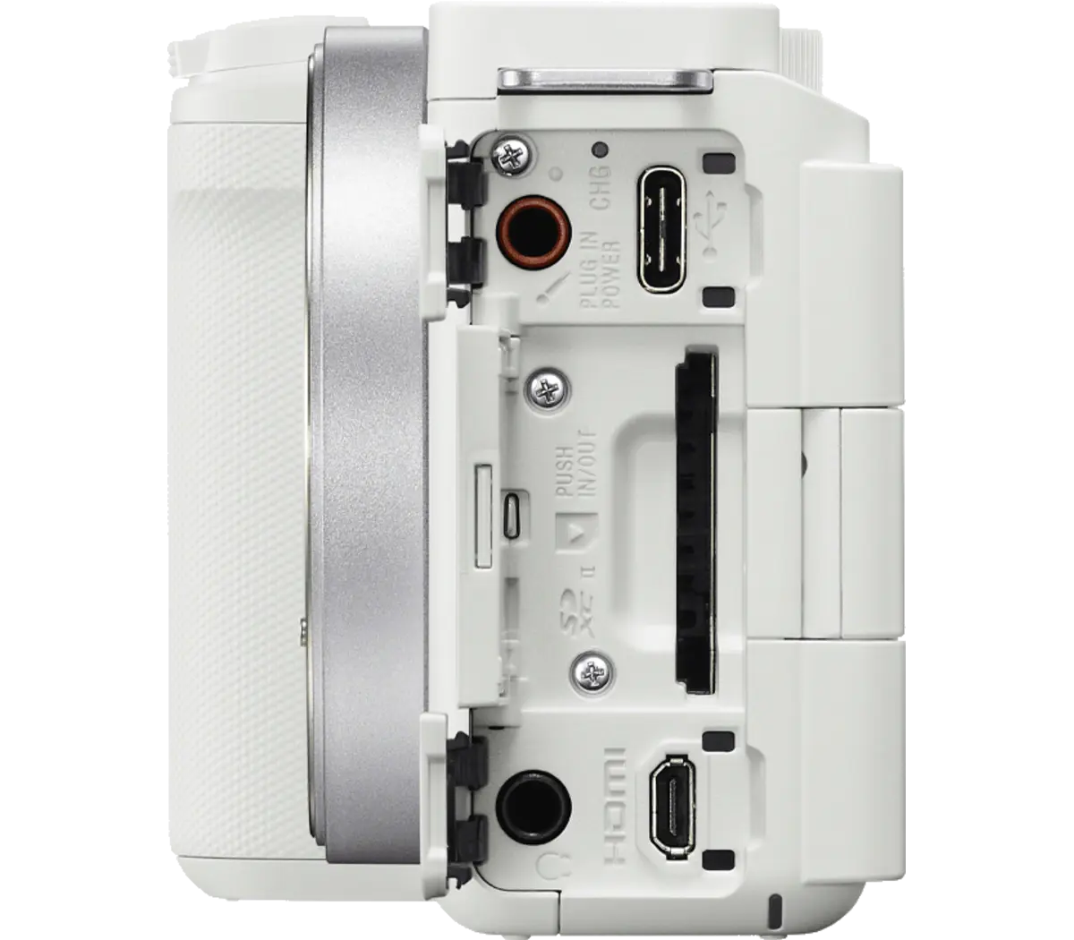 Sony Alpha ZV-E10 II - APS-C Interchangeable Lens Mirrorless Content Creators’ Camera & Lens Kit - Image 2