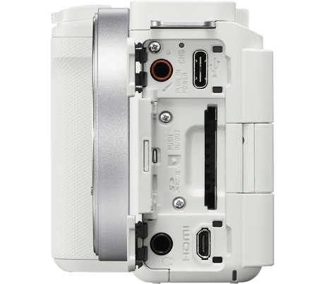 Sony Alpha ZV-E10 II - APS-C Interchangeable Lens Mirrorless Content Creators’ Camera & Lens Kit - Image 2