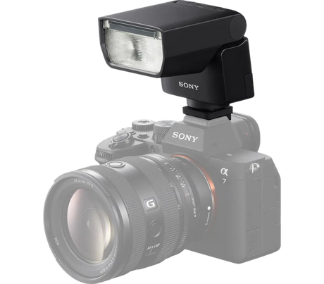 Sony HVL-F28RMA External Flash with wireless remote control - Image 2
