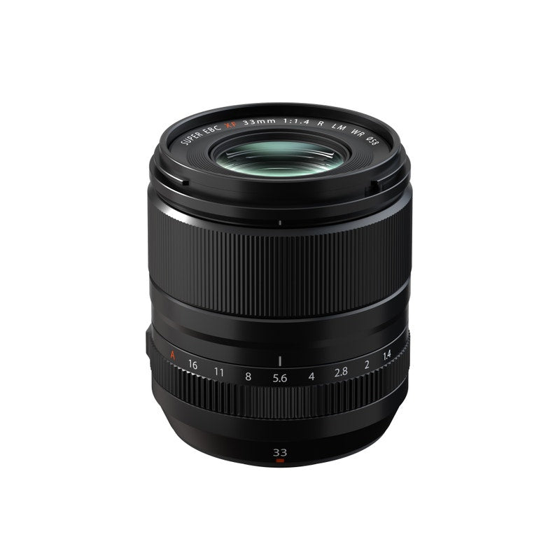 Fujifilm XF33mmF1.4 R LM WR - Image 2