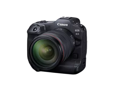Canon EOS R3 Body - Image 2