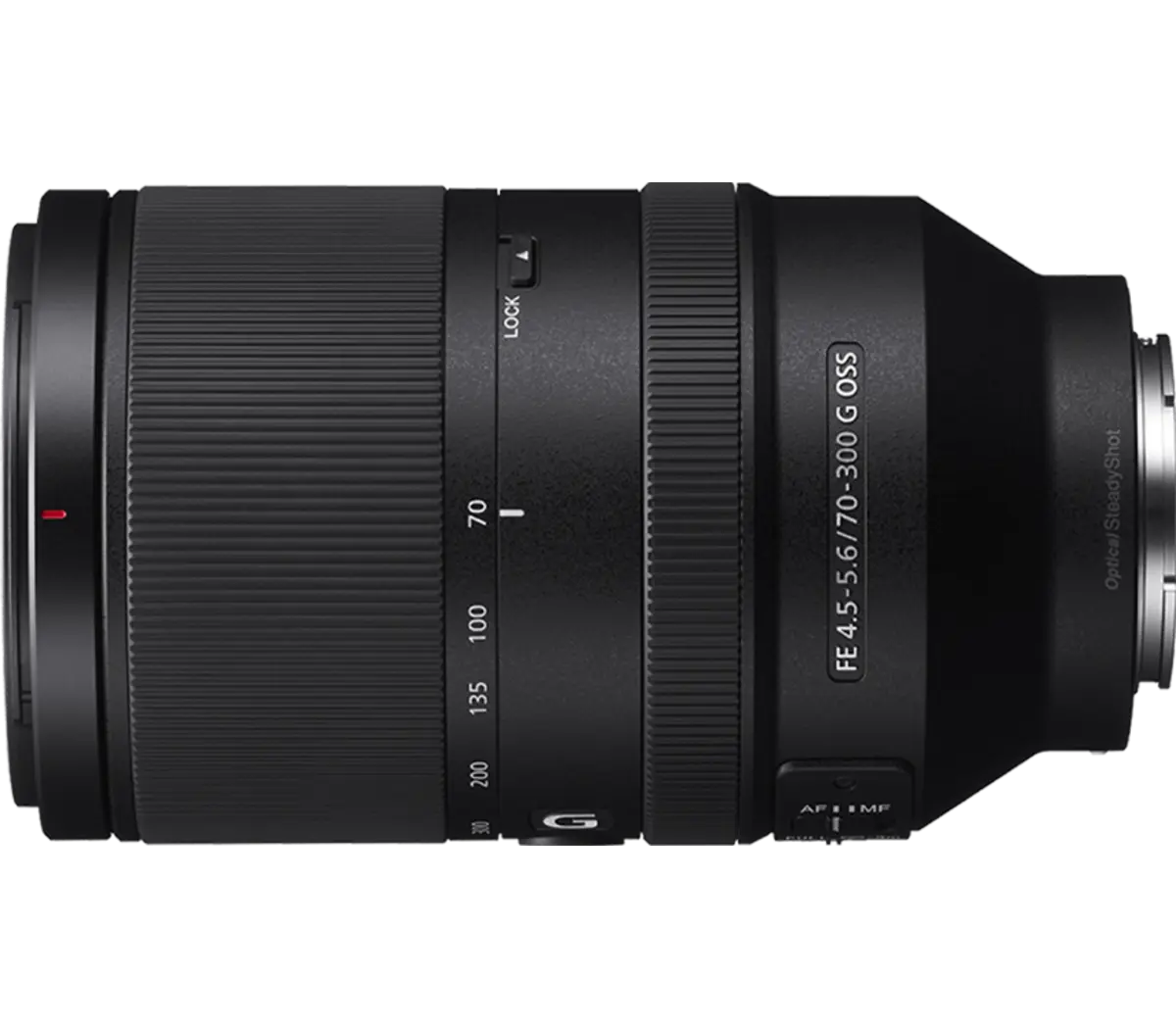 Sony FE 70-300mm F4.5-5.6 G OSS Full-frame Telephoto Zoom G Lens with Optical SteadyShot - Image 2