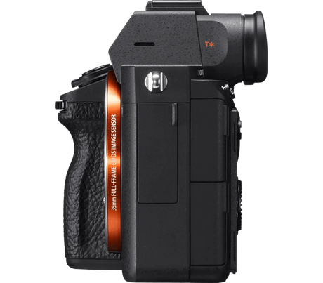 Sony Alpha 7 III - Full-frame Interchangeable Lens Camera 24.2MP, 10FPS, 4K/30p - Image 2