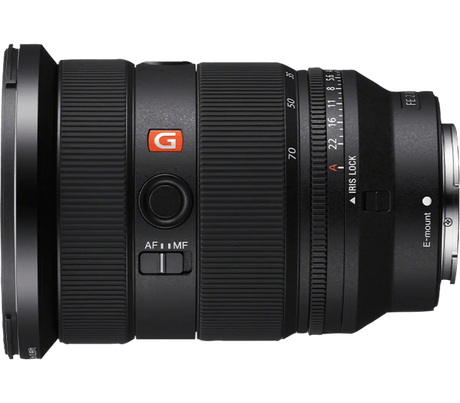 Sony FE 24-70mm F2.8 GM II Full-frame Standard Zoom G Master lens - Image 2