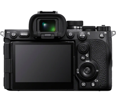 Sony Alpha 7R V (ILCE7RM5-B) Full-Frame Mirrorless Camera - Image 2