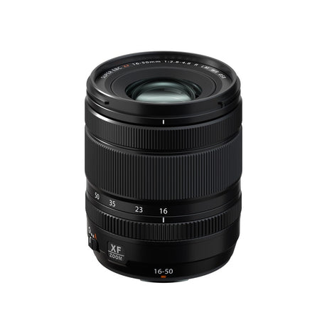 Fujifilm XF16-50mmF2.8-4.8 R LM WR Lens - Image 2