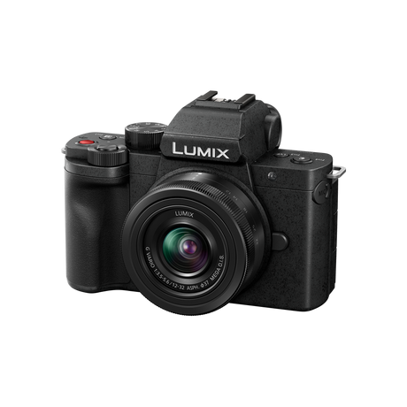 Panasonic G100D Mirrorless Camera + 12-32mm F3.5-5.6 Lens - Image 2