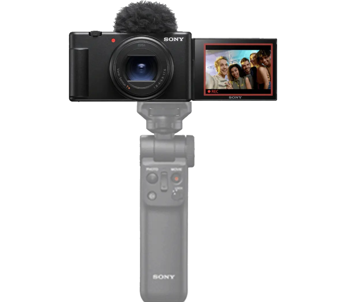 Sony ZV-1 II (ZV1M2-B) Compact Vlogging Camera - Image 2