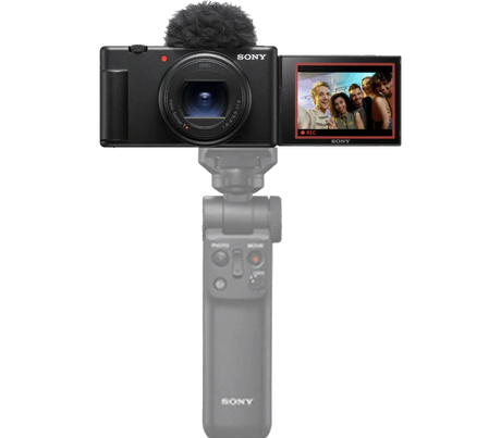Sony ZV-1 II (ZV1M2-B) Compact Vlogging Camera - Image 2