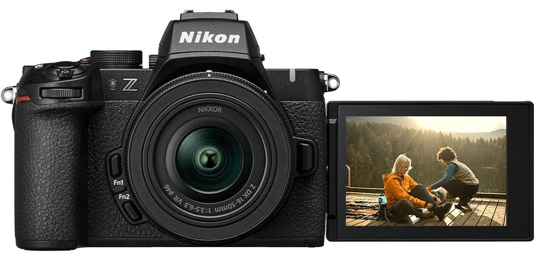 Nikon Z50II - Image 2
