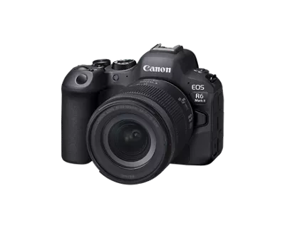 Canon EOS R6 Mark II RF24-105mm F4-7.1 IS STM Lens Kit - Image 2
