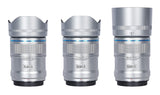 SIRUI Sniper Series 23/33/56mm F1.2 APS-C Frame Autofocus Lens
