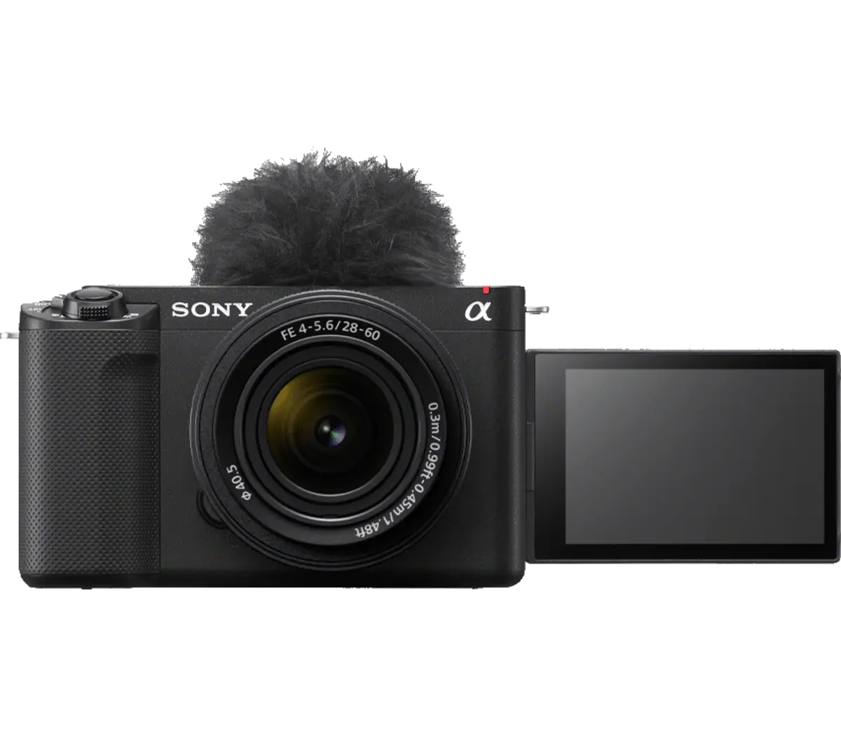 Sony Alpha ZV-E1 – Full-frame Interchangeable Lens Mirrorless Vlog Camera with Lens Kit - Image 2