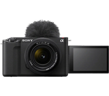 Sony Alpha ZV-E1 – Full-frame Interchangeable Lens Mirrorless Vlog Camera with Lens Kit - Image 2