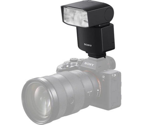 Sony Wireless Radio Flash GN46 - Image 2