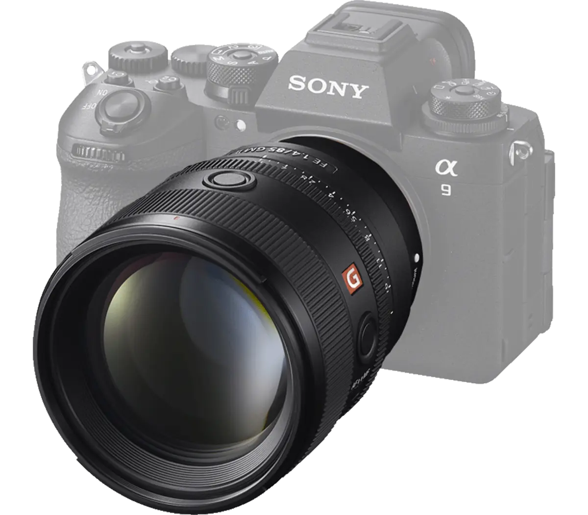 Sony FE 85mm F1.4 GM II Full-frame Large-aperture G Master Lens - Image 2