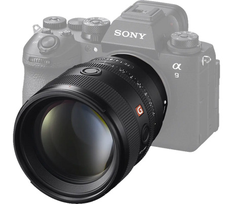 Sony FE 85mm F1.4 GM II Full-frame Large-aperture G Master Lens - Image 2