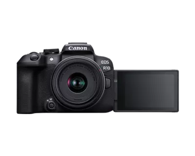 Canon EOS R10 Body - Image 2