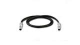2-Pin Lemo to 4-Pin Lemo Cable