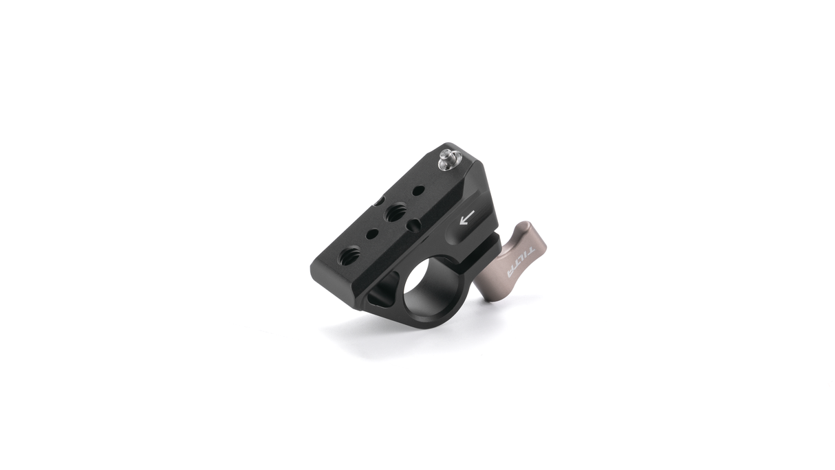 Tilta 15mm Rod Holder to NATO Rail Attachment ‚Äì Black