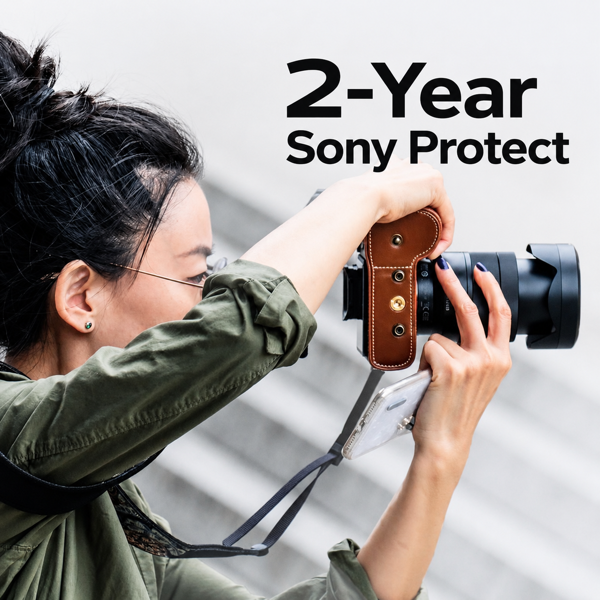 Sony Protection Plan A7R VI