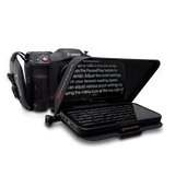 The Padcaster Parrot Teleprompter Kit, Portable Teleprompter for iPhone