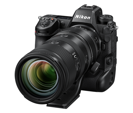 Nikon NIKKOR Z 70-200mm f/2.8 VR S II Camera Lens