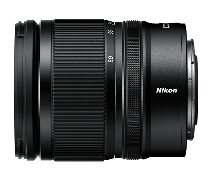 NIKKOR Z DX 16-50mm f/2.8 VR