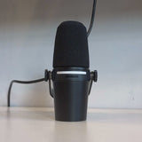Used Shure MV7+ USB/XLR Podcast Microphone