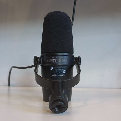 Used Shure MV7+ USB/XLR Podcast Microphone