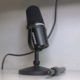 Used Shure MV7+ USB/XLR Podcast Microphone