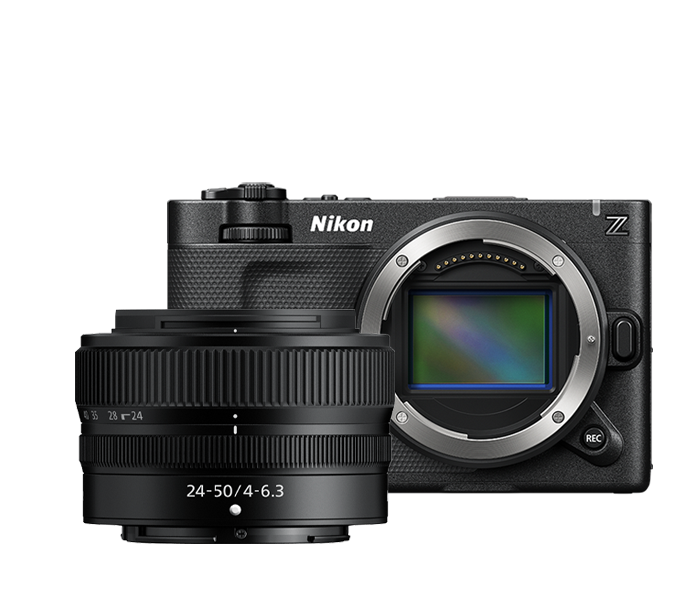 Nikon ZR 24-50mm Lens Kit