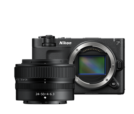 Nikon ZR 24-50mm Lens Kit