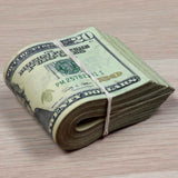 $7,000 RealAged Full Print New Series Stack & Band Pack