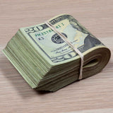 $7,000 RealAged Full Print New Series Stack & Band Pack