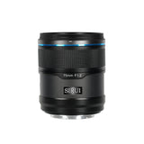 SIRUI Sniper Series 16/23/33/56/75mm F1.2 APS-C Frame Autofocus Lens