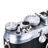 ProMaster Deluxe Soft Shutter Button - Silver / Black - Image 5