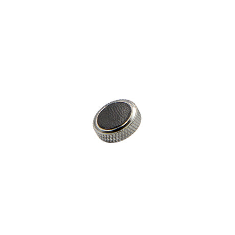 ProMaster Deluxe Soft Shutter Button - Silver / Black - Image 1