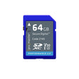 ProMaster SDXC 64GB Performance 2.0 UHS-I Memory Card - Image 1