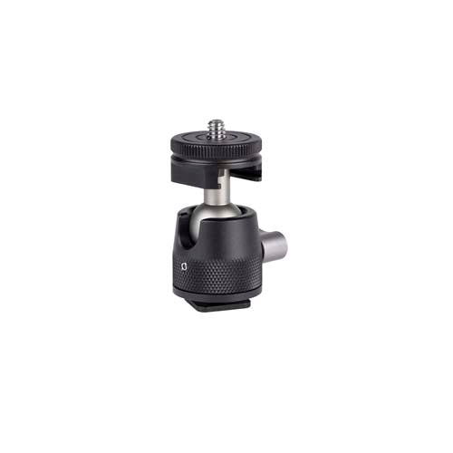 ProMaster Famous Shoes Ball Head - Image 1