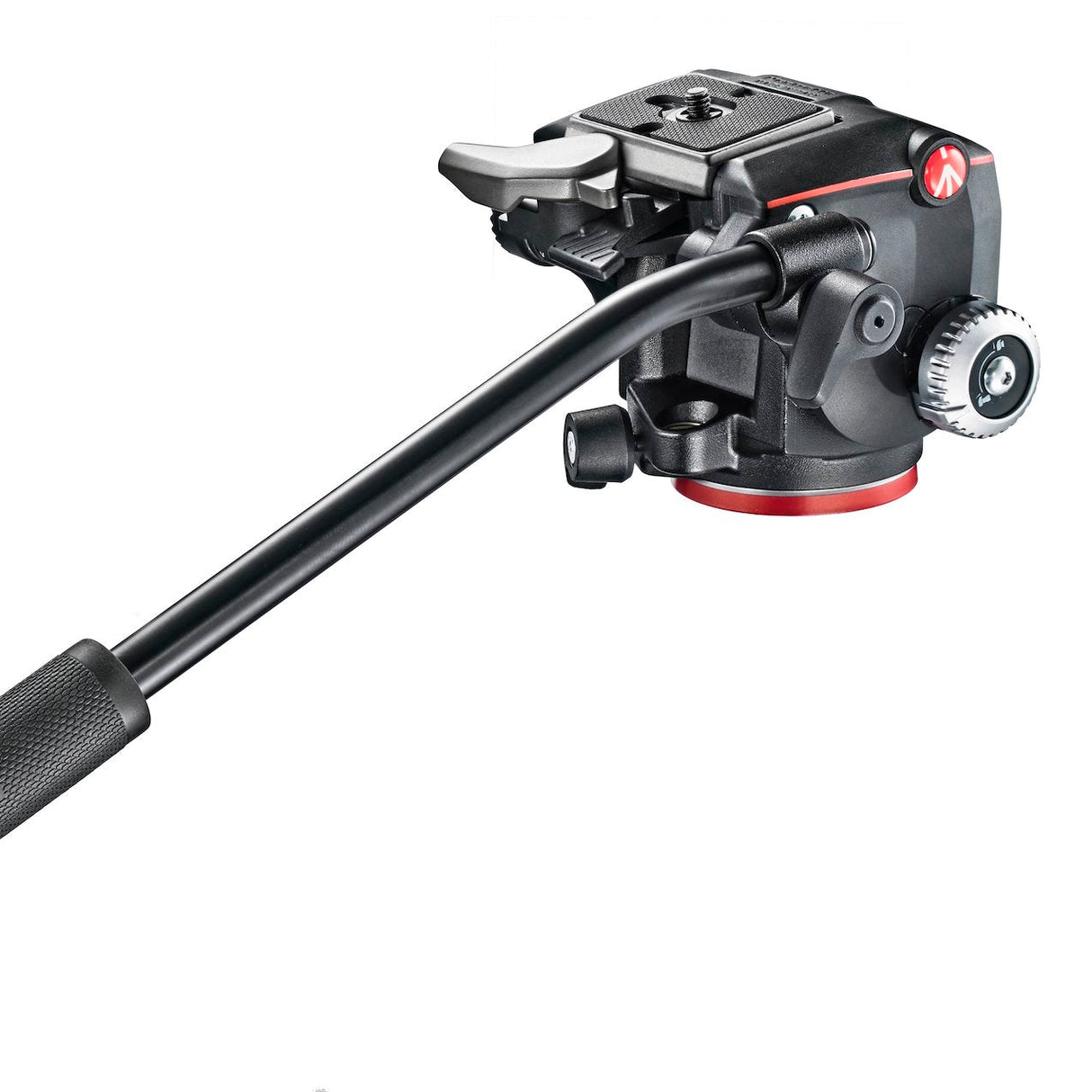 Manfrotto XPRO Fluid Two-Way Tripod Head with Fluidity Selector (MHXPRO-2W)