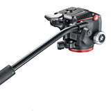 Manfrotto XPRO Fluid Two-Way Tripod Head with Fluidity Selector (MHXPRO-2W)