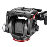 Manfrotto XPRO Fluid Two-Way Tripod Head with Fluidity Selector (MHXPRO-2W)