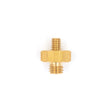 ProMaster Short Adapter Spigot 3/8"-16 male - 1/4"-20 male - Image 1