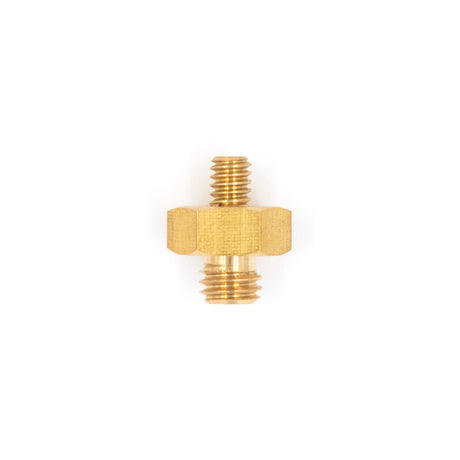 ProMaster Short Adapter Spigot 3/8"-16 male - 1/4"-20 male - Image 1